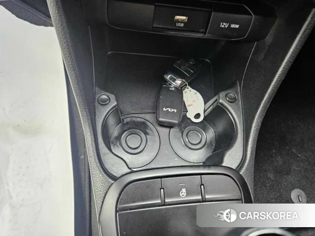 Kia Morning Urban (JA) 2022 Белый из Кореи, фото 3