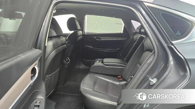Hyundai Grandeur IG 2018 Серый из Кореи, фото 3