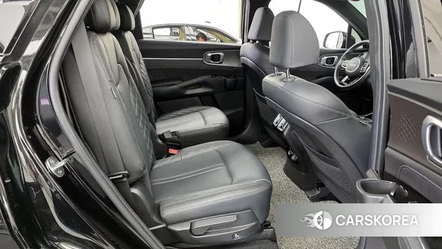 Kia The New Sorento 4th Generation 2023 Черный из Кореи, фото 3