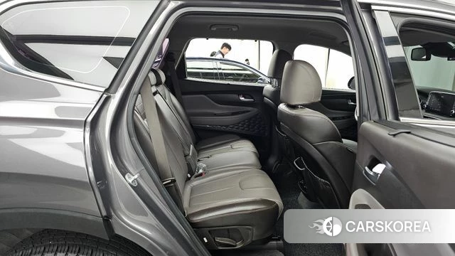 Hyundai Santa Fe TM 2019 Серый из Кореи, фото 3