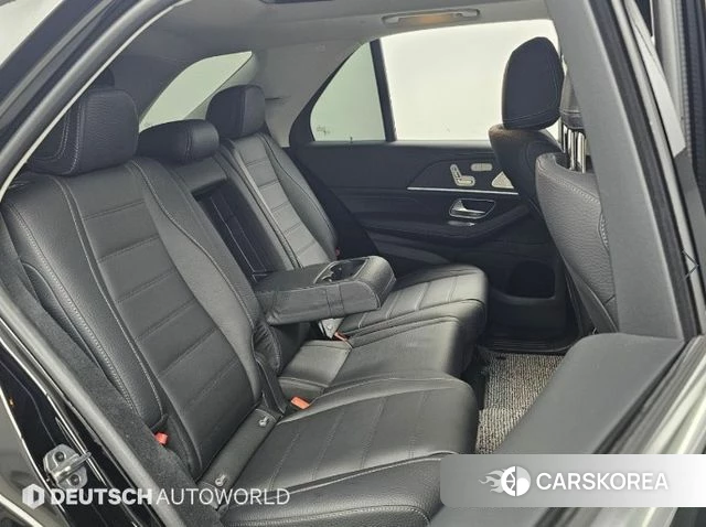 Mercedes-Benz GLE-Class W167 2025 Черный из Кореи, фото 3