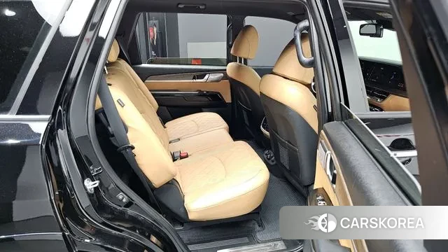 Kia Mohave Master 2021 Черный из Кореи, фото 3