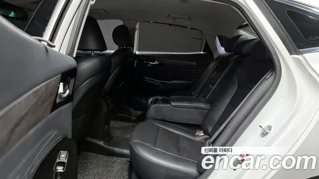 Kia K7 Premier 2019 Белый из Кореи, фото 3