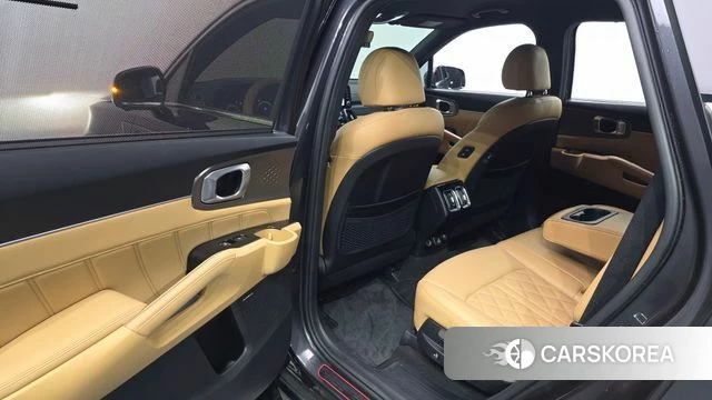 Kia Sorento 4th Generation 2020 Серый из Кореи, фото 3