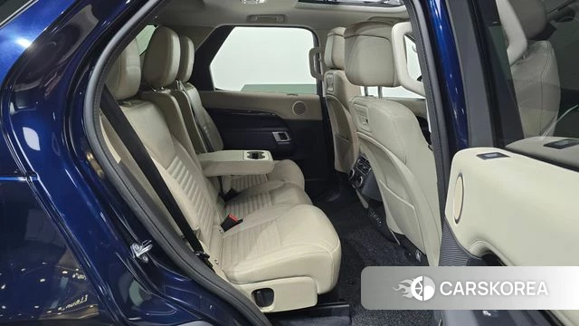 Land Rover Discovery 5 2022 Синий из Кореи, фото 3