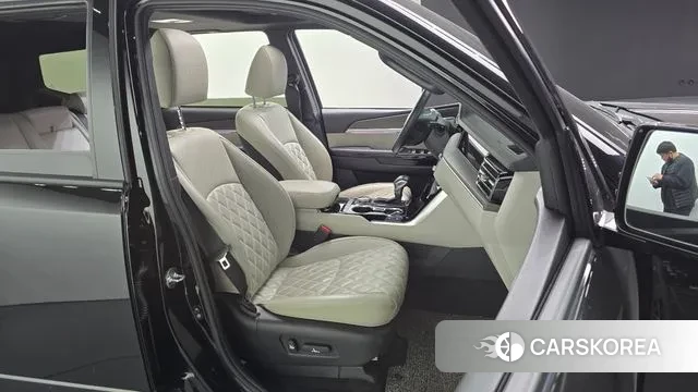 Kia Mohave Master 2021 Черный из Кореи, фото 3