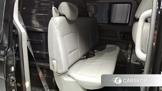 Hyundai The New Grand Starex 2020 Черный из Кореи, фото 3