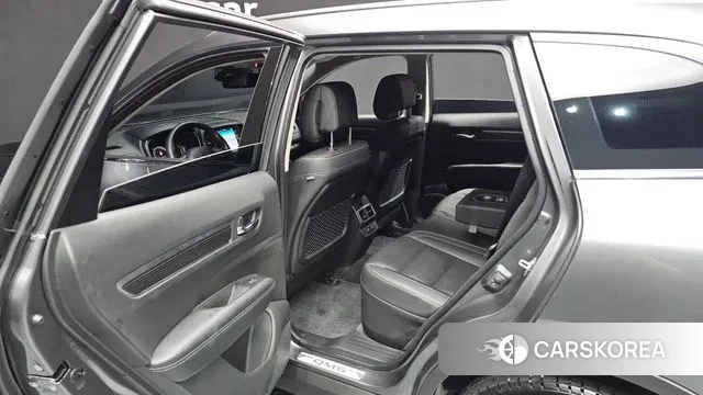 Renault Korea (Samsung) The New QM6 2022 Серый из Кореи, фото 3