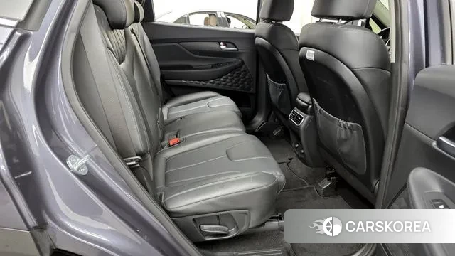 Hyundai The New Santa Fe 2020 Серый из Кореи, фото 3