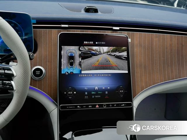 Mercedes-Benz EQE 2026 Белый из Китая, фото 3