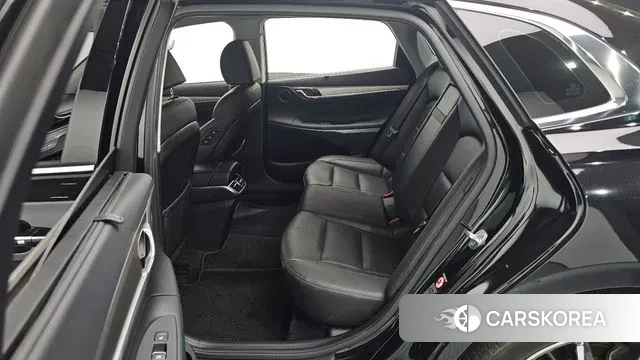 Hyundai The New Grandeur IG 2022 Черный из Кореи, фото 3