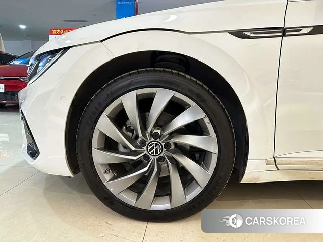 Volkswagen CC 2022 Белый из Китая, фото 3