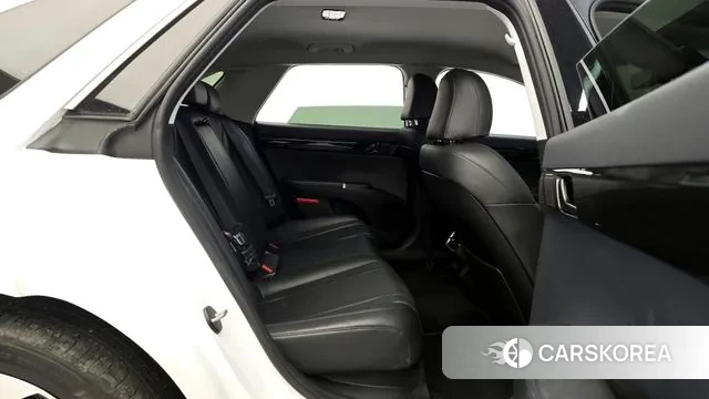 Hyundai Grandeur (GN7) 2023 Белый из Кореи, фото 3