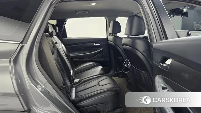 Hyundai Santa Fe TM 2020 Серый из Кореи, фото 3