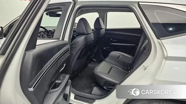 Hyundai Tucson (NX4) 2022 Белый из Кореи, фото 3