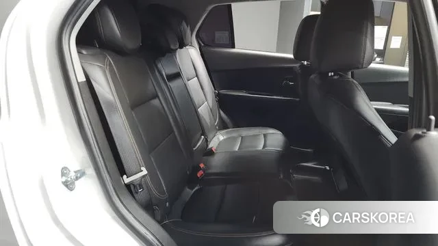 Chevrolet (GM Daewoo) The New Trax 2019 Белый из Кореи, фото 3