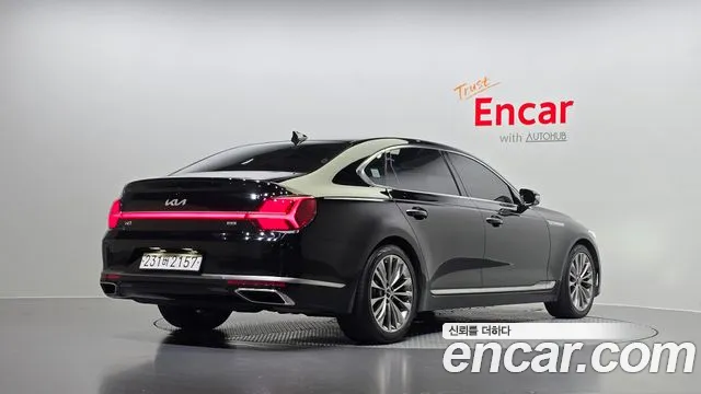 Kia The New K9 2nd generation id 2703279 из Кореи 3