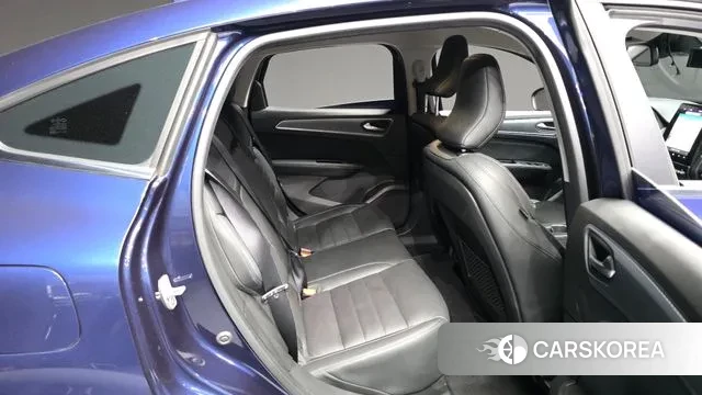 Renault Korea (Samsung) XM3 2020 Синий из Кореи, фото 3