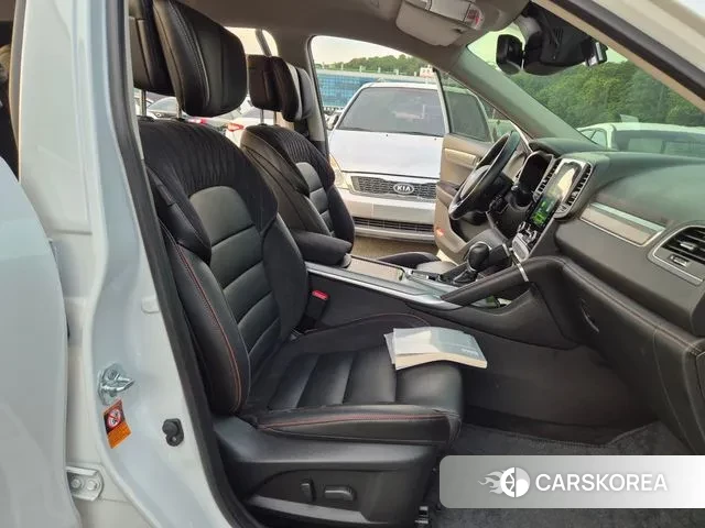 Renault Korea (Samsung) The New QM6 id 2889627 из Кореи 3