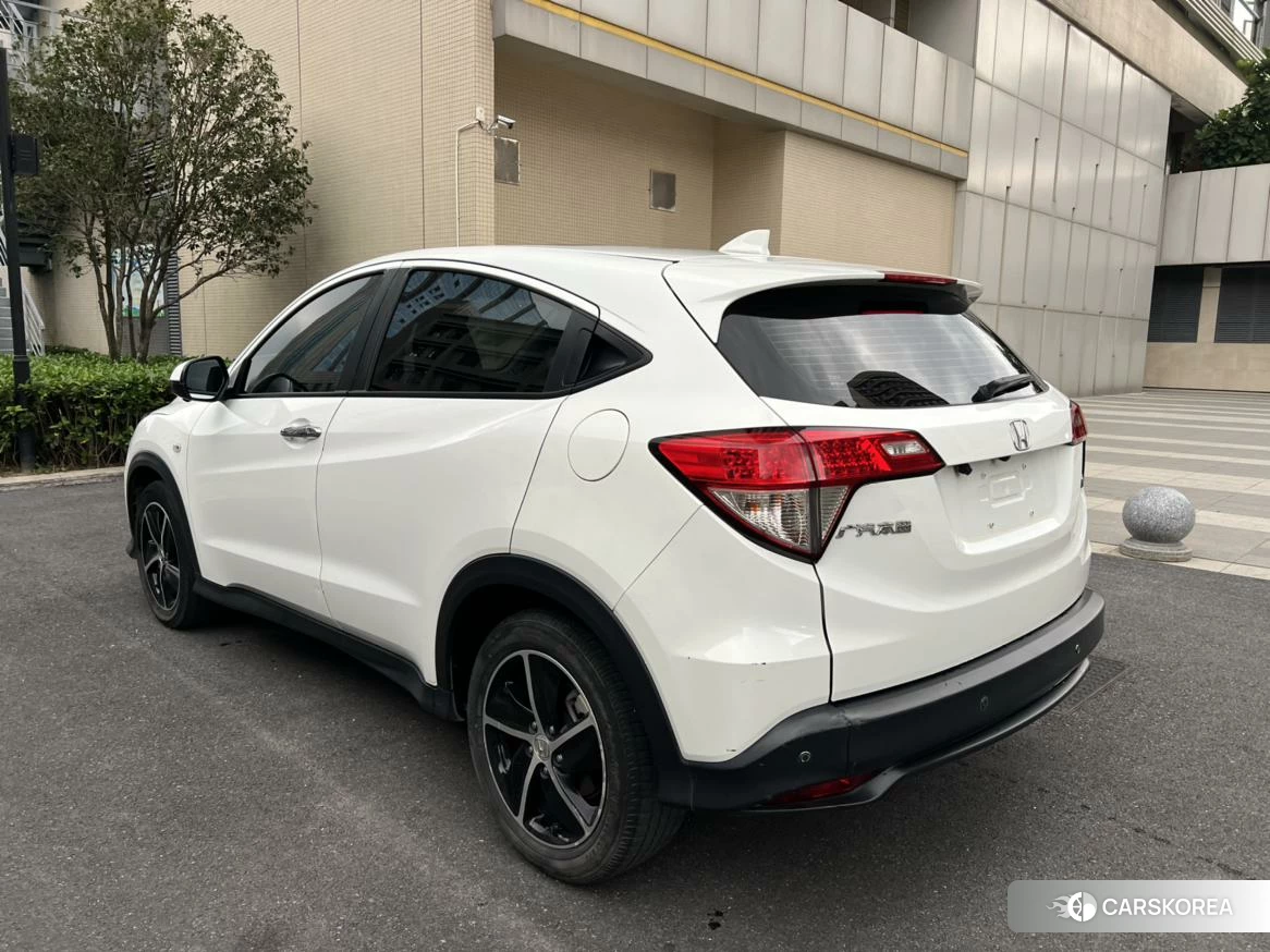Honda Binzhi 2020 Белый из Китая, фото 3