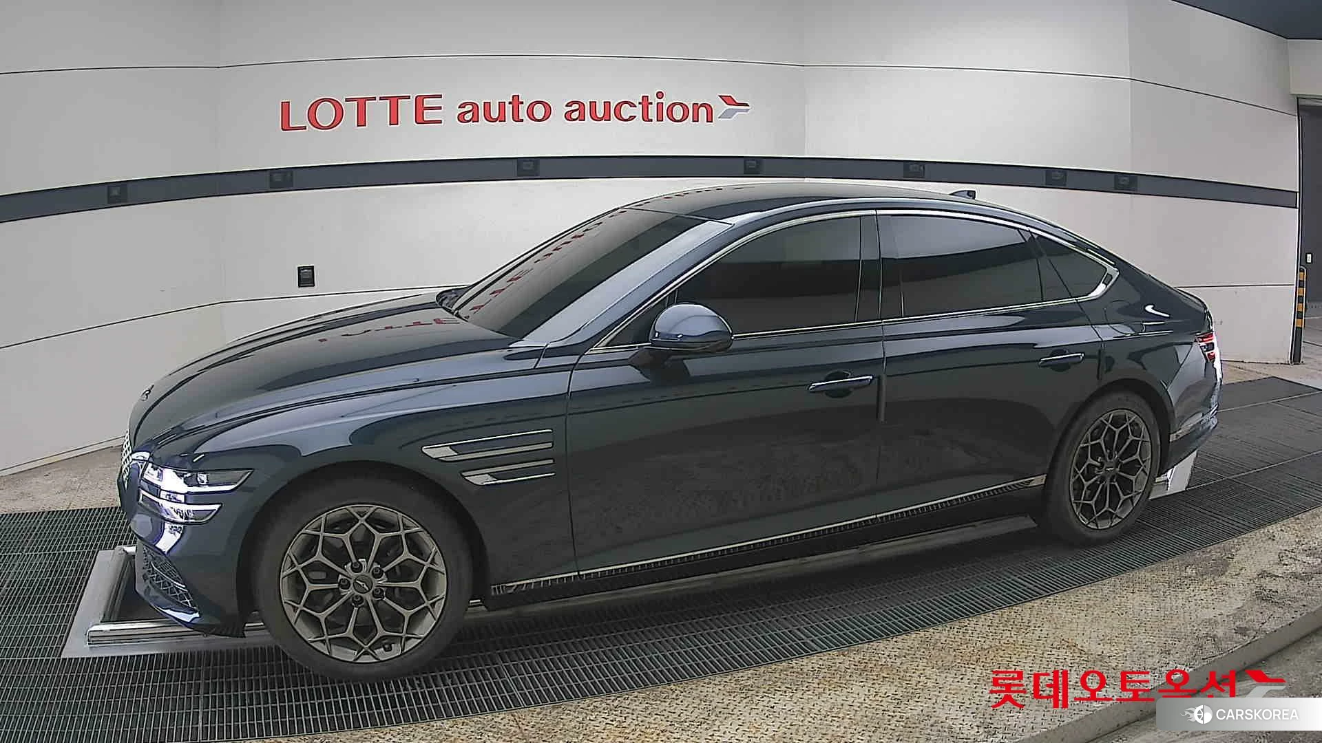 Hyundai G80 2021 Другое из Кореи, фото 3