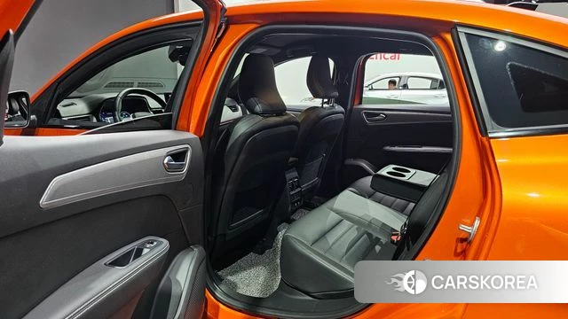 Renault Korea (Samsung) XM3 2023 Оранжевый из Кореи, фото 3
