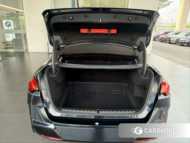 BMW 2 series 2025 Черный из Китая, фото 3