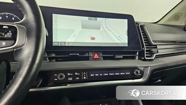 Kia Sportage 5th Generation 2023 Серый из Кореи, фото 3