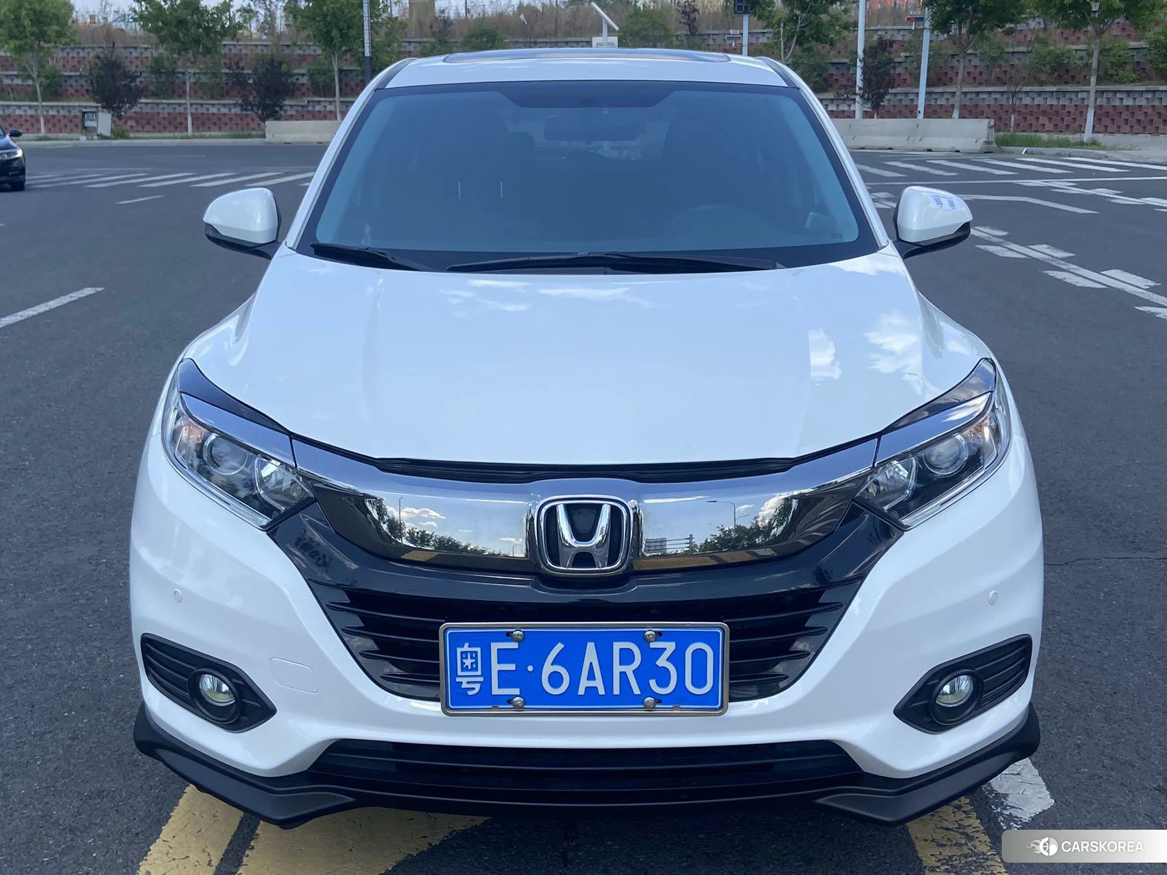 Honda Binzhi 2021 Белый из Китая, фото 3