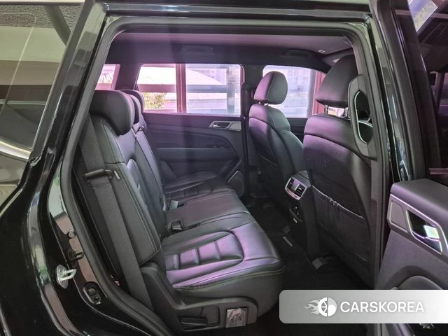 Ssangyong G4 Rexton 2018 Черный из Кореи, фото 3