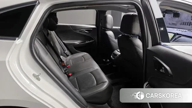 Chevrolet (GM Daewoo) All New Malibu id 3627077 из Кореи 3