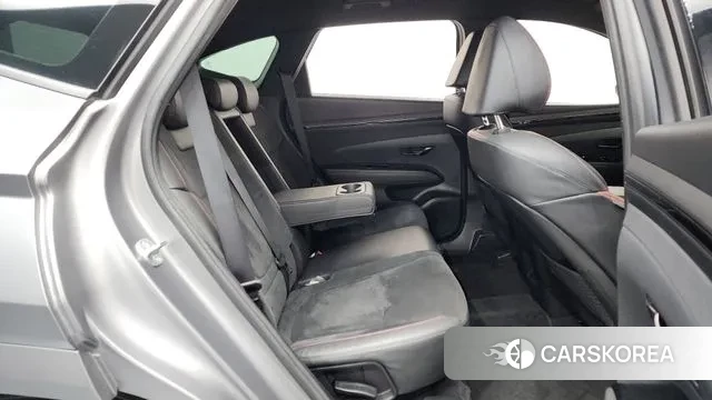 Hyundai Tucson (NX4) 2023 Серый из Кореи, фото 3