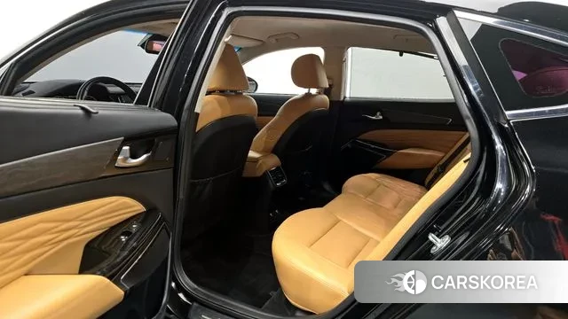 Kia K7 Premier 2020 Черный из Кореи, фото 3