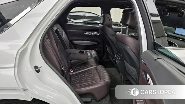 Genesis GV70 2021 Белый из Кореи, фото 3