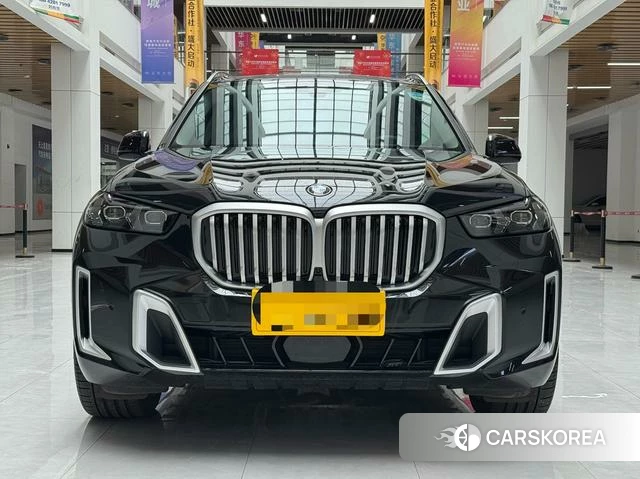BMW X5 2024 Черный из Китая, фото 3