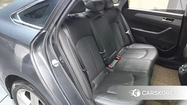 Hyundai Sonata New Rise 2018 Серый из Кореи, фото 3