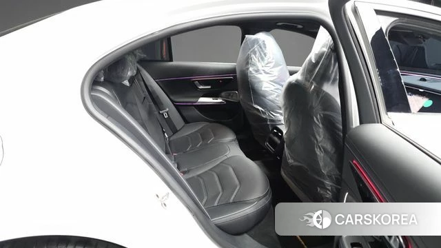 Mercedes-Benz E-Class W214 2025 Белый из Кореи, фото 3