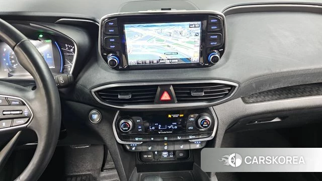 Hyundai Santa Fe TM 2018 Черный из Кореи, фото 3