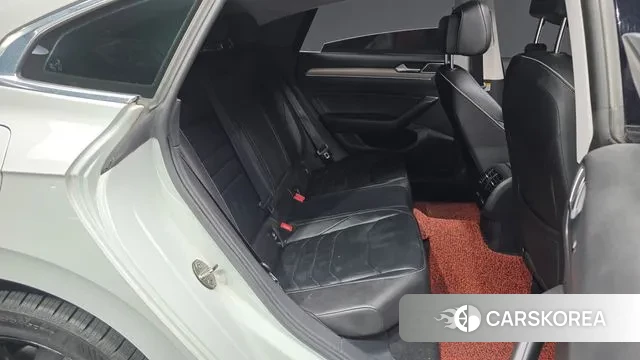 Volkswagen Arteon 2019 Белый из Кореи, фото 3