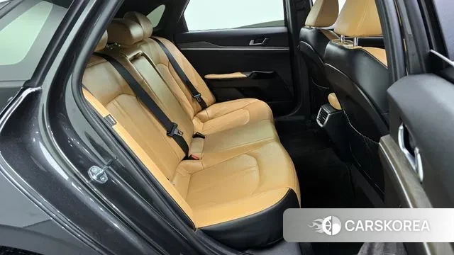 Kia K5 3rd generation 2021 Серый из Кореи, фото 3