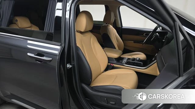 Kia Carnival 4th generation 2021 Серый из Кореи, фото 3