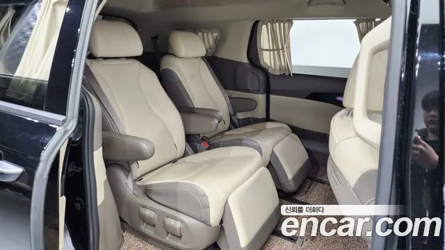 Kia Carnival 4th generation id 2389279 из Кореи 3