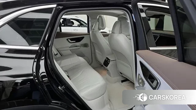 Mercedes-Benz EQE SUV X294 2023 Черный из Кореи, фото 3