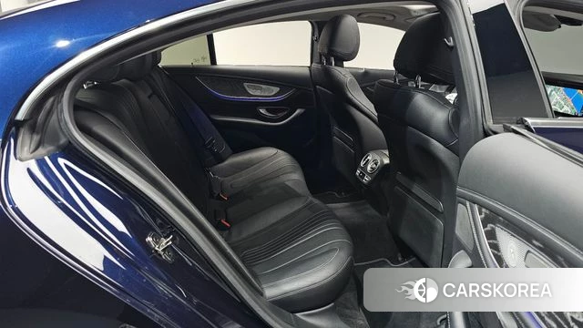 Mercedes-Benz CLS-Class C257 2019 Синий из Кореи, фото 3