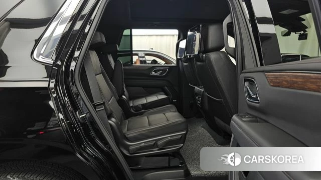 Chevrolet (GM Daewoo) Tahoe 2022 Черный из Кореи, фото 3