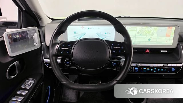 Hyundai Ionic 5 2022 Белый из Кореи, фото 3