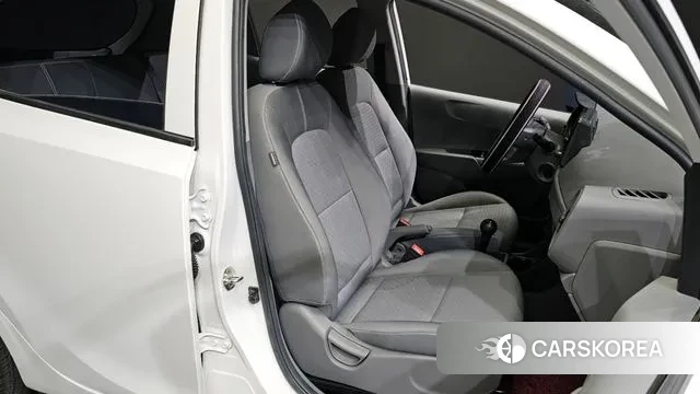 Kia Morning Urban (JA) 2021 Белый из Кореи, фото 3