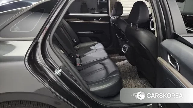 Kia K5 3rd generation 2020 Серый из Кореи, фото 3