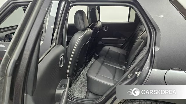 Hyundai Casper 2024 Серый из Кореи, фото 3