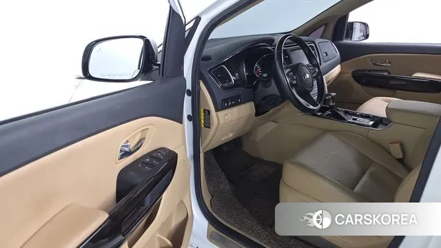 Kia The New Carnival 2020 Белый из Кореи, фото 3